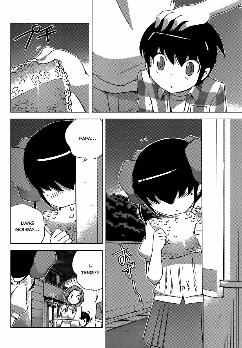 The World God Only Knows - Kami nomi zo Shiru Sekai: Chapter 200