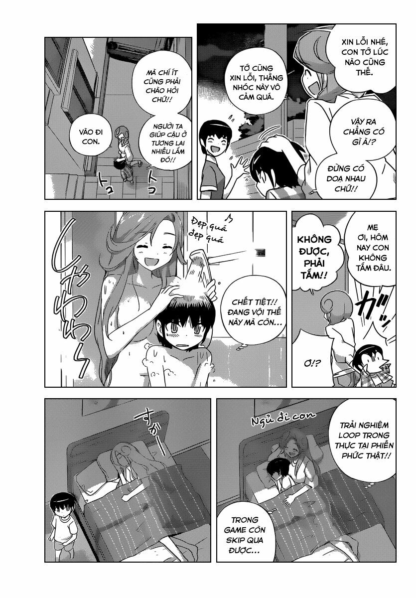 The World God Only Knows - Kami nomi zo Shiru Sekai: Chapter 200
