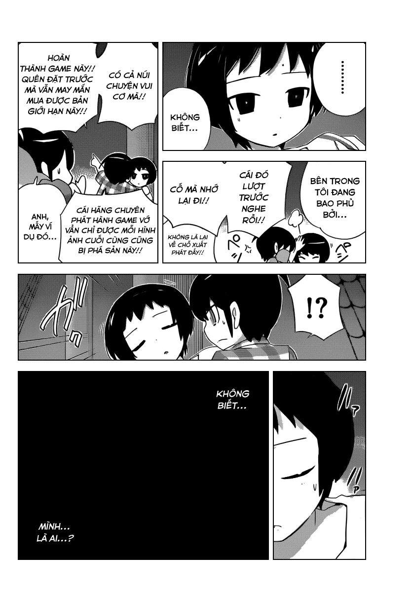 The World God Only Knows - Kami nomi zo Shiru Sekai: Chapter 201