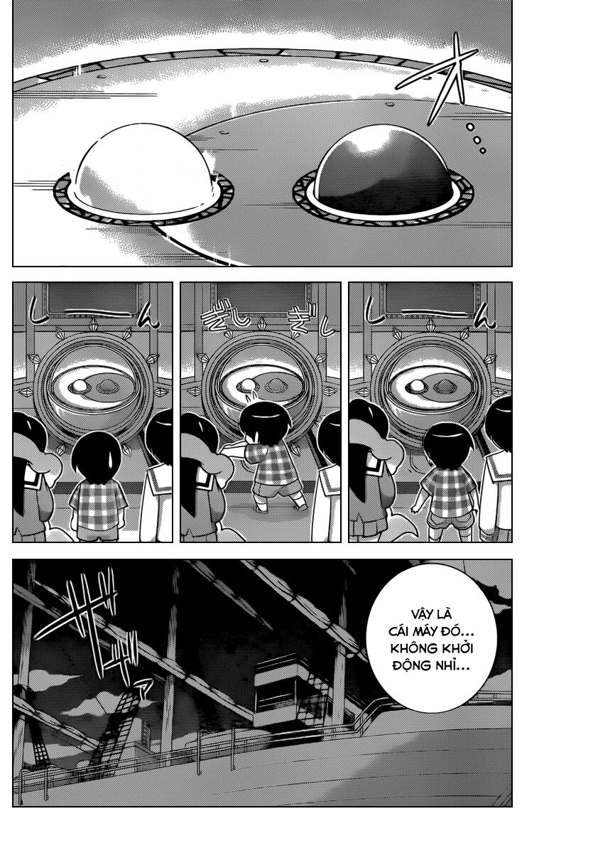 The World God Only Knows - Kami nomi zo Shiru Sekai: Chapter 201