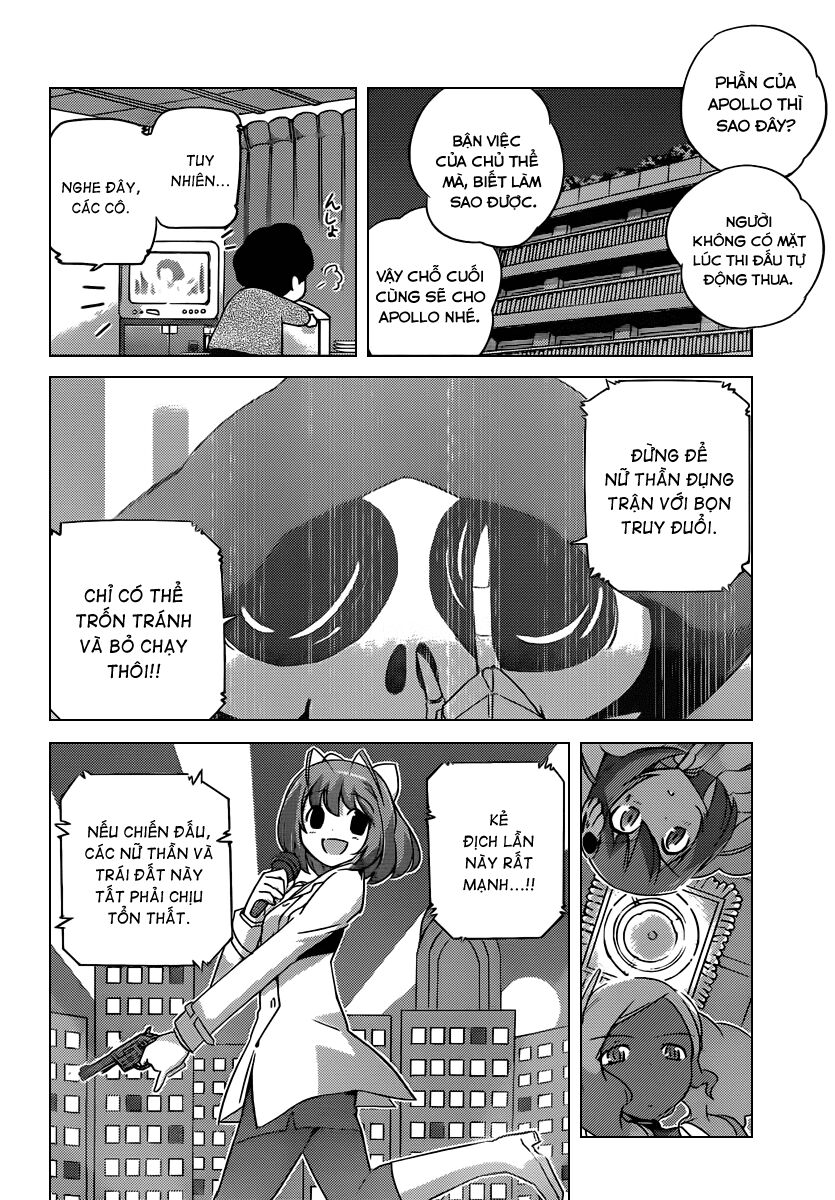 The World God Only Knows - Kami nomi zo Shiru Sekai: Chapter 203