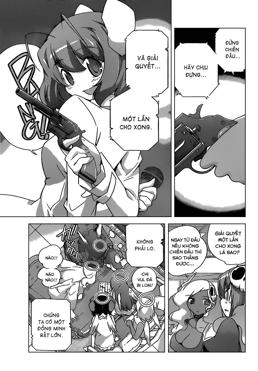 The World God Only Knows - Kami nomi zo Shiru Sekai: Chapter 203