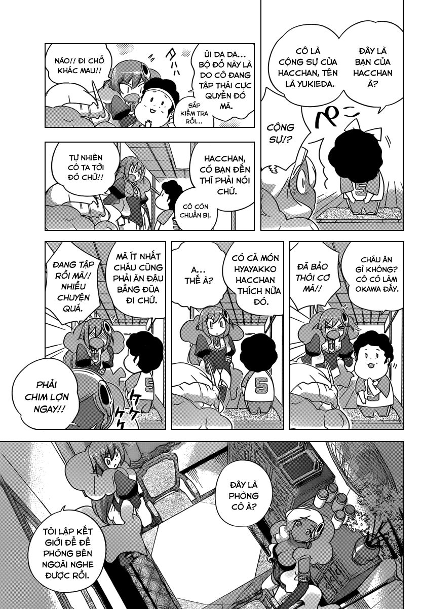 The World God Only Knows - Kami nomi zo Shiru Sekai: Chapter 203