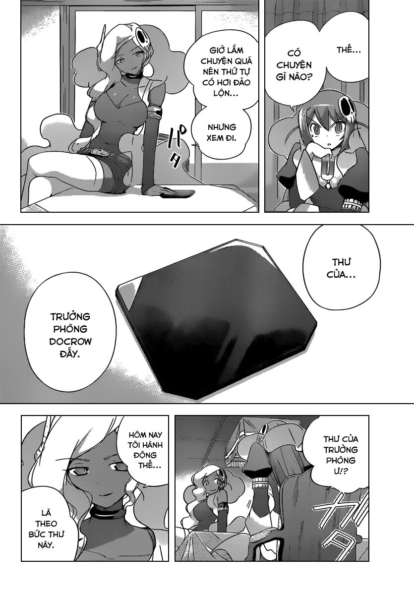 The World God Only Knows - Kami nomi zo Shiru Sekai: Chapter 203