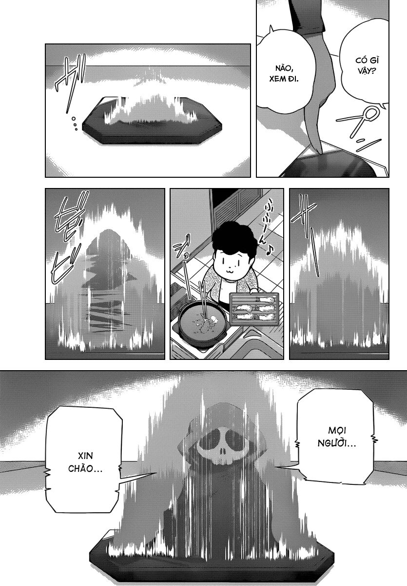 The World God Only Knows - Kami nomi zo Shiru Sekai: Chapter 203