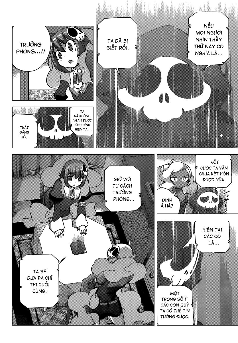 The World God Only Knows - Kami nomi zo Shiru Sekai: Chapter 203