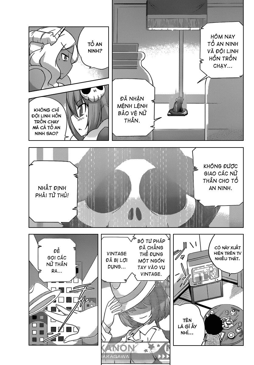 The World God Only Knows - Kami nomi zo Shiru Sekai: Chapter 203