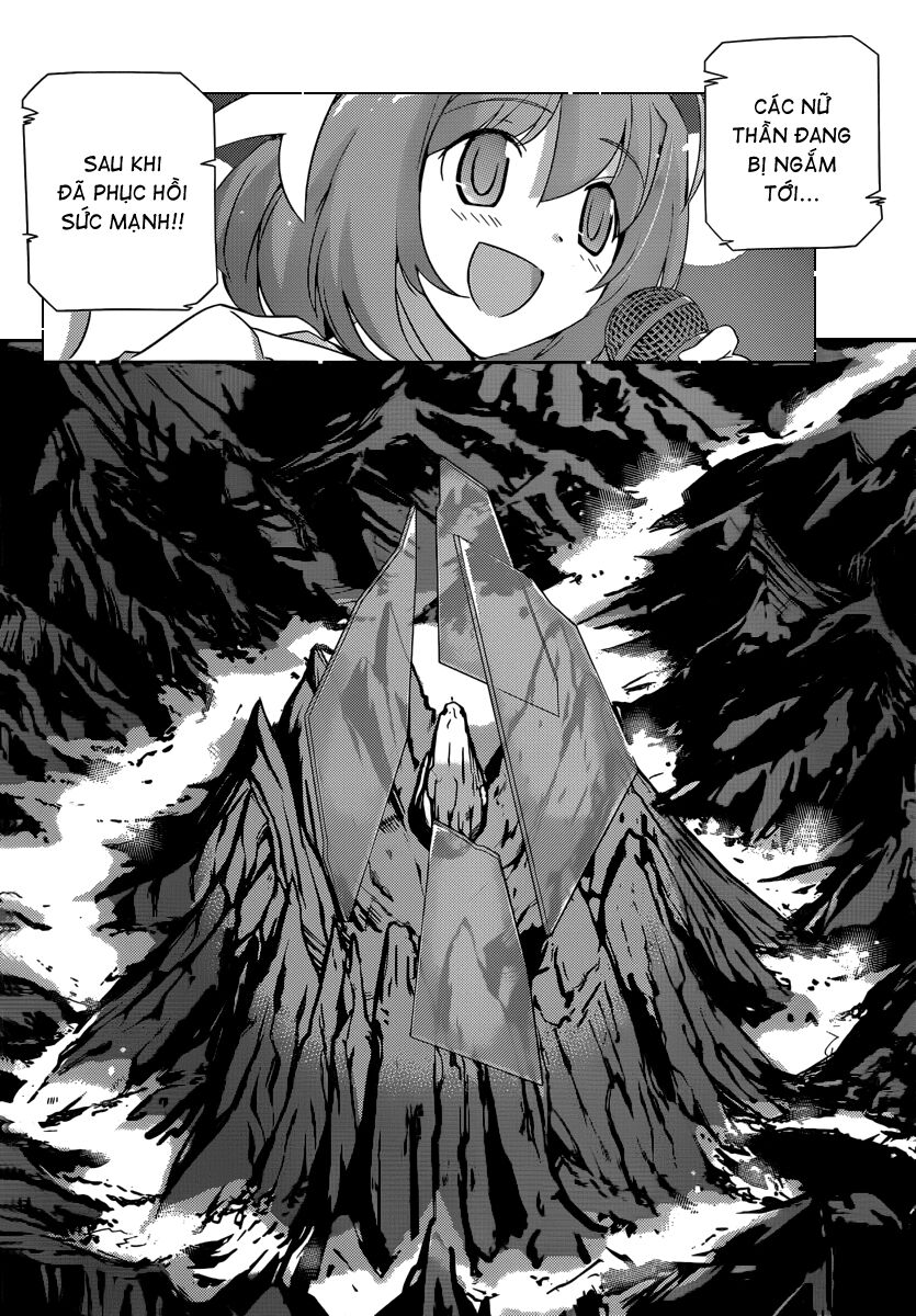 The World God Only Knows - Kami nomi zo Shiru Sekai: Chapter 203