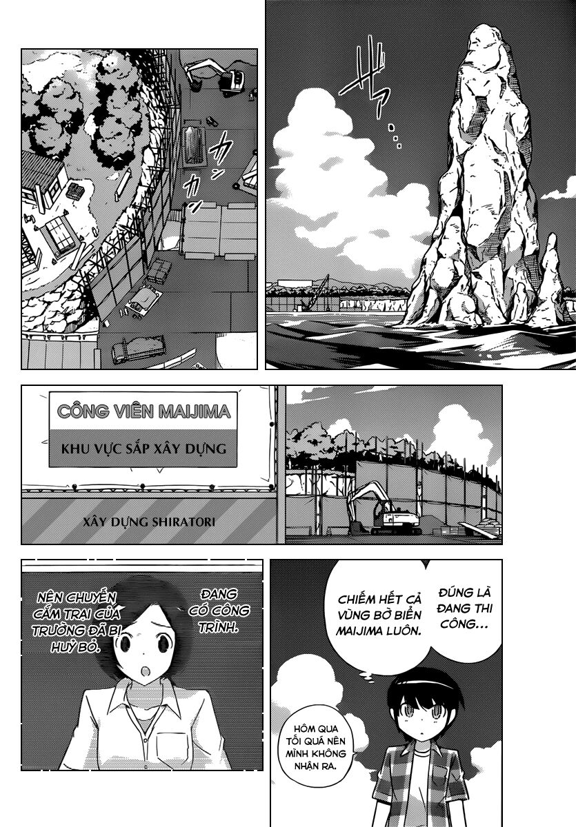 The World God Only Knows - Kami nomi zo Shiru Sekai: Chapter 205