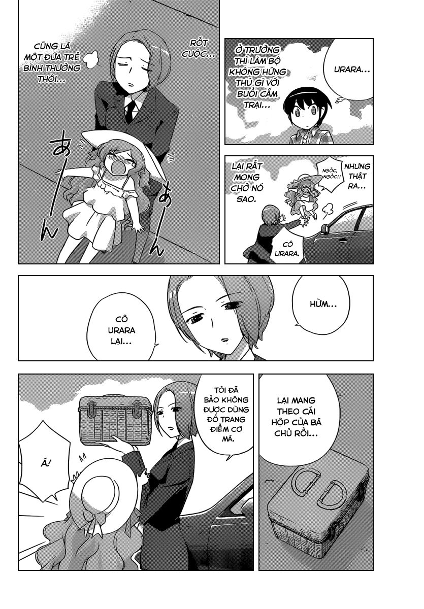 The World God Only Knows - Kami nomi zo Shiru Sekai: Chapter 205