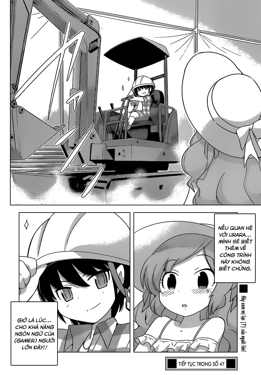 The World God Only Knows - Kami nomi zo Shiru Sekai: Chapter 205