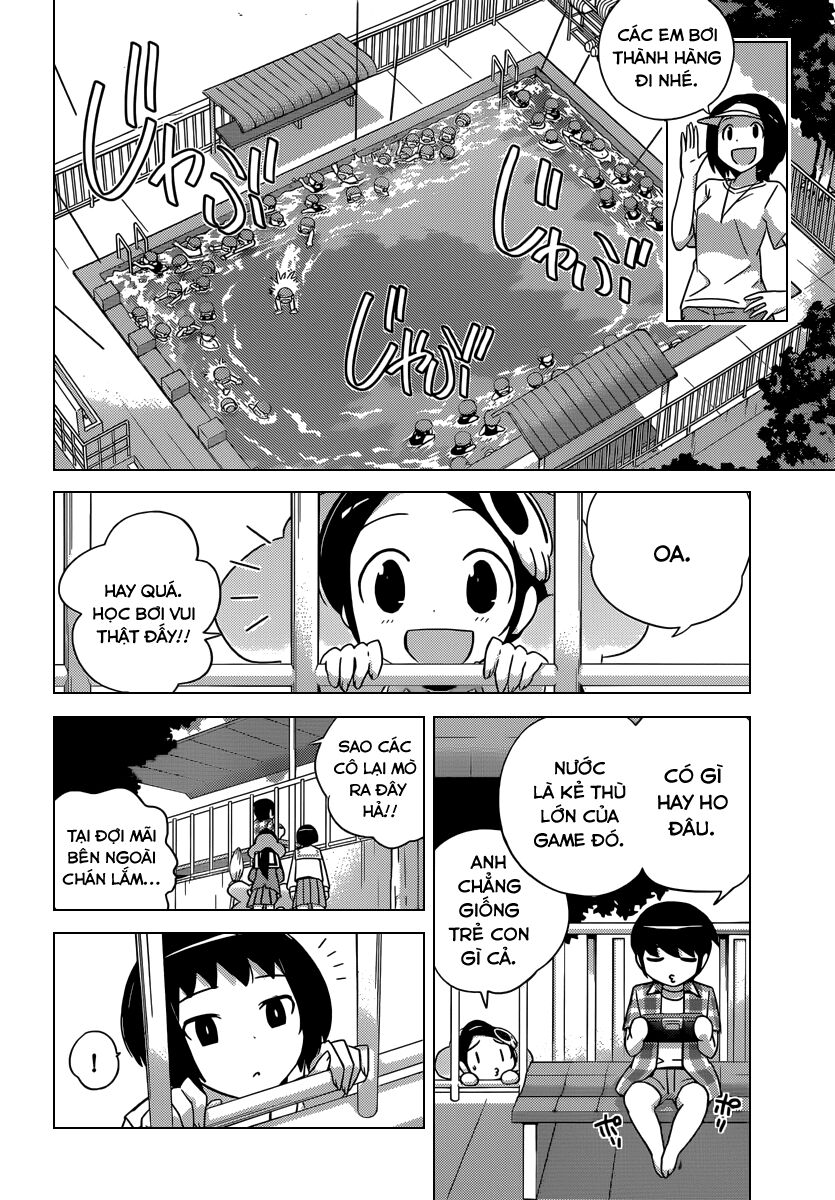 The World God Only Knows - Kami nomi zo Shiru Sekai: Chapter 205