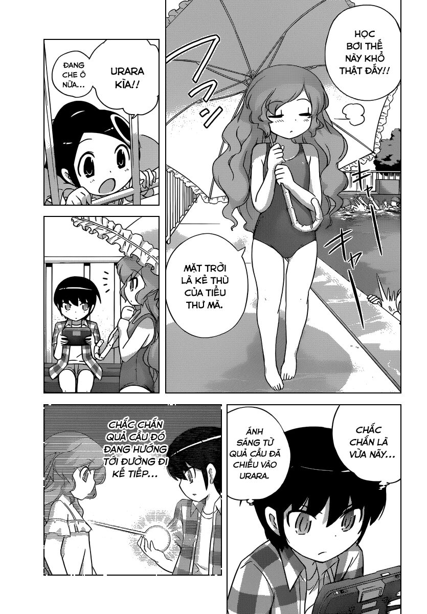 The World God Only Knows - Kami nomi zo Shiru Sekai: Chapter 205