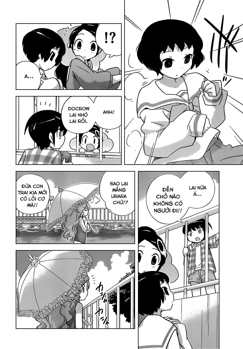 The World God Only Knows - Kami nomi zo Shiru Sekai: Chapter 205