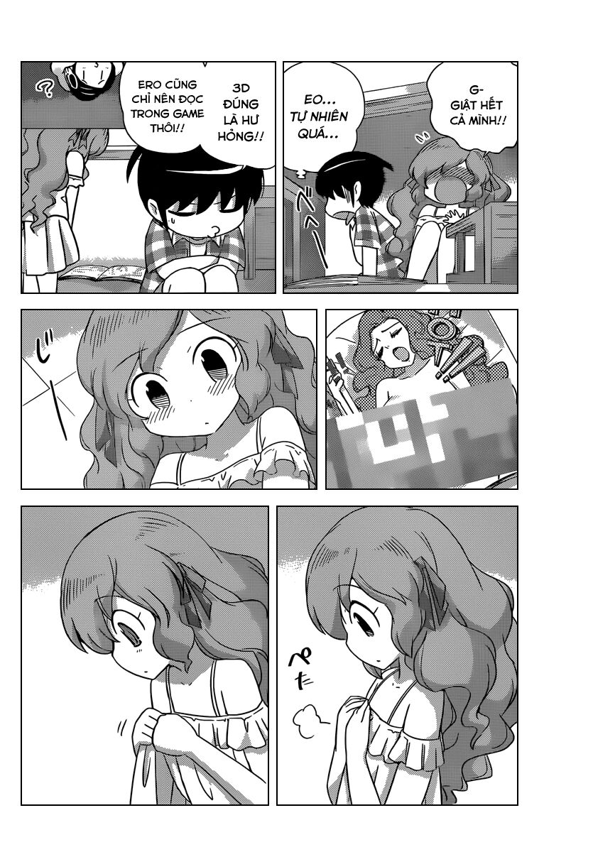 The World God Only Knows - Kami nomi zo Shiru Sekai: Chapter 207