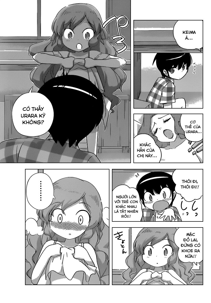 The World God Only Knows - Kami nomi zo Shiru Sekai: Chapter 207