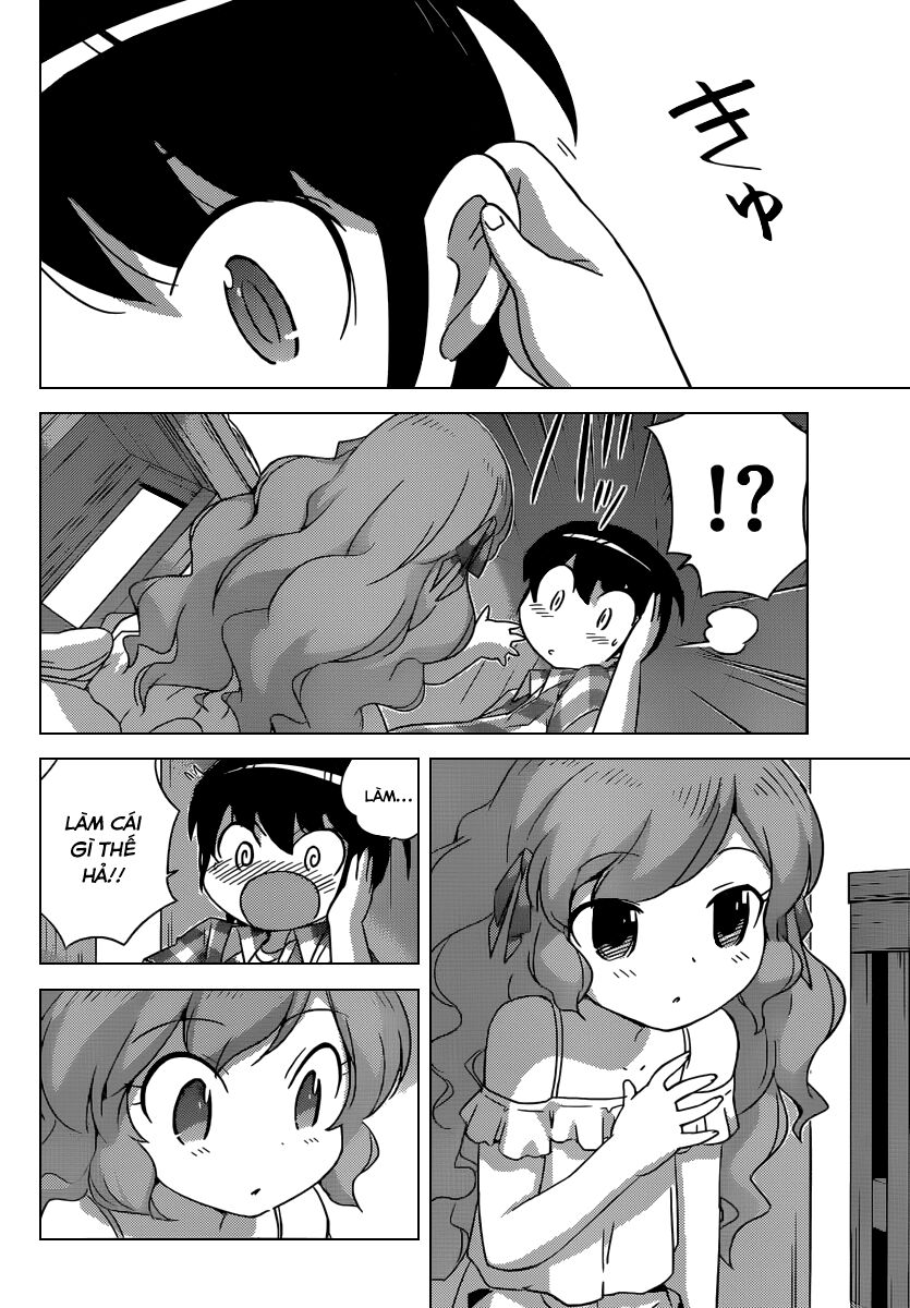 The World God Only Knows - Kami nomi zo Shiru Sekai: Chapter 207