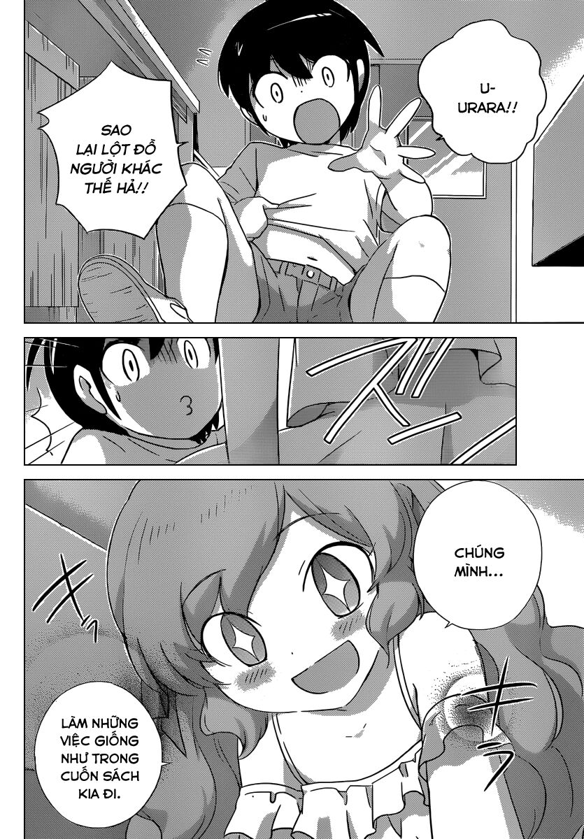 The World God Only Knows - Kami nomi zo Shiru Sekai: Chapter 207