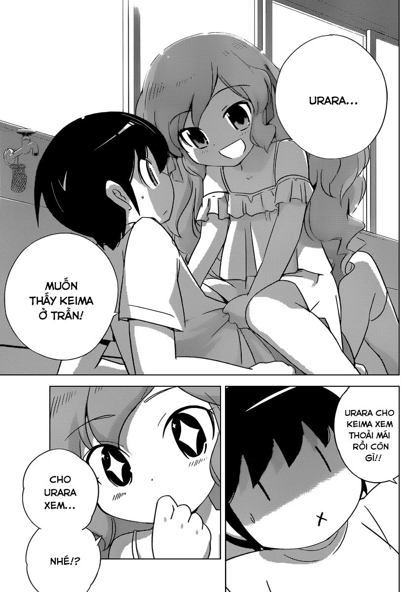 The World God Only Knows - Kami nomi zo Shiru Sekai: Chapter 207