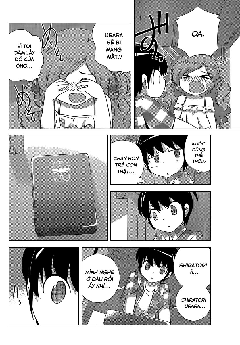 The World God Only Knows - Kami nomi zo Shiru Sekai: Chapter 207