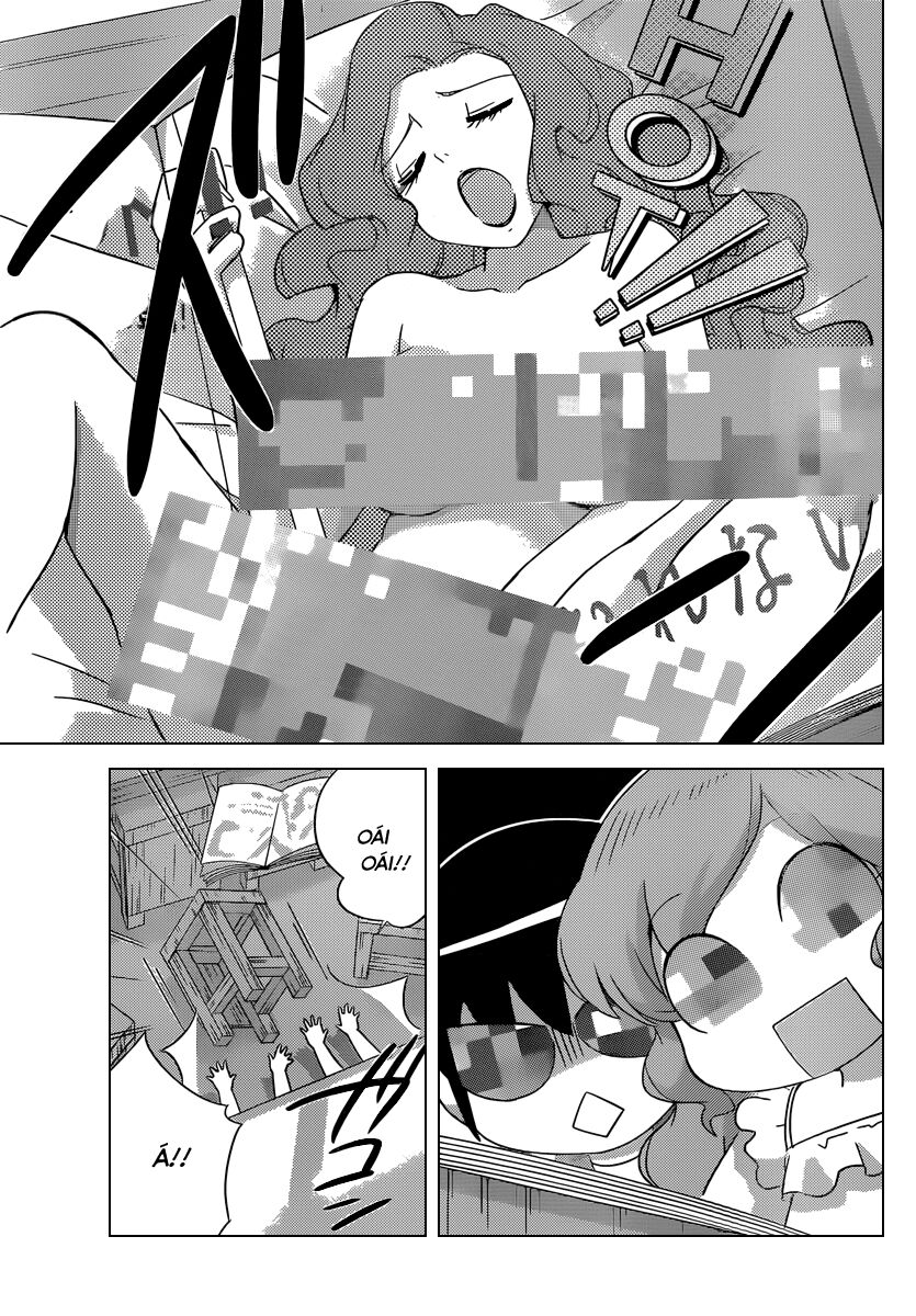 The World God Only Knows - Kami nomi zo Shiru Sekai: Chapter 207