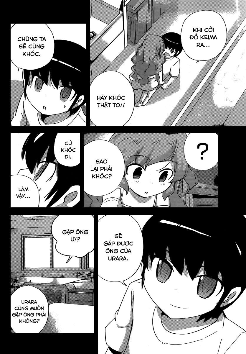 The World God Only Knows - Kami nomi zo Shiru Sekai: Chapter 208