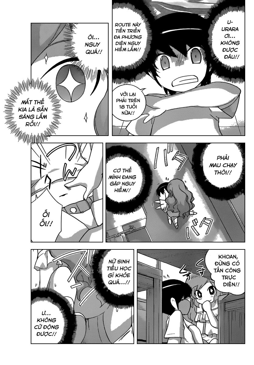 The World God Only Knows - Kami nomi zo Shiru Sekai: Chapter 208
