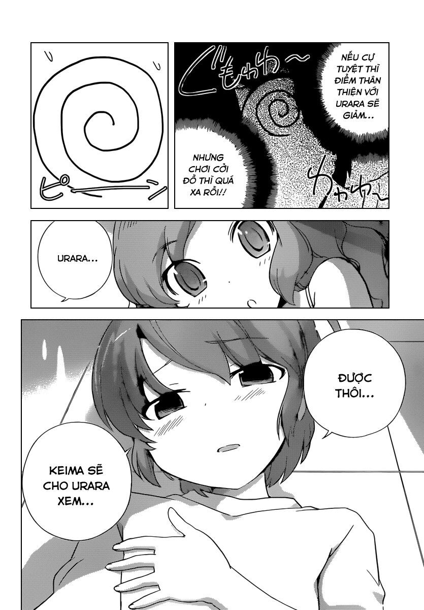 The World God Only Knows - Kami nomi zo Shiru Sekai: Chapter 208
