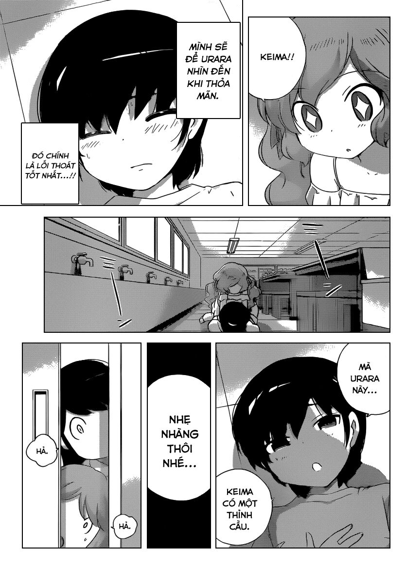 The World God Only Knows - Kami nomi zo Shiru Sekai: Chapter 208