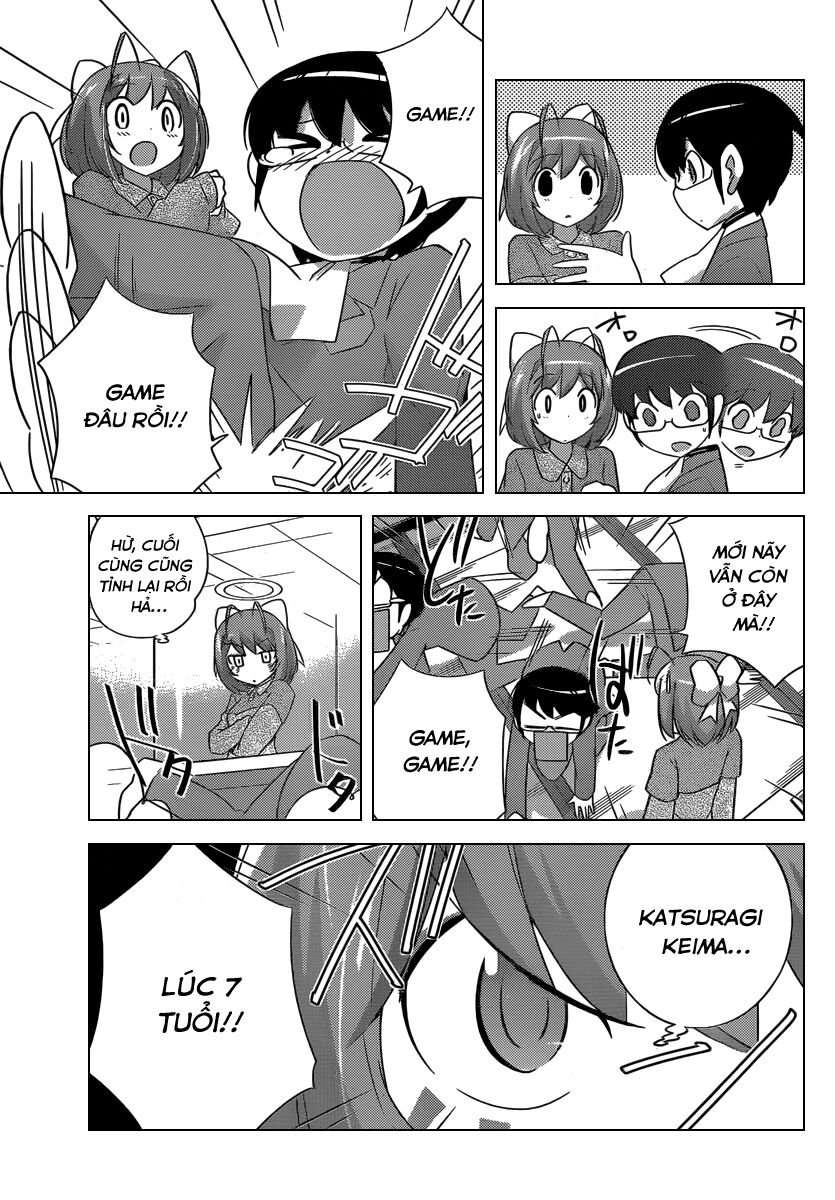The World God Only Knows - Kami nomi zo Shiru Sekai: Chapter 210