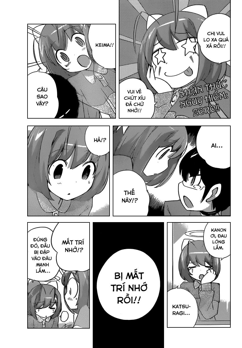 The World God Only Knows - Kami nomi zo Shiru Sekai: Chapter 210
