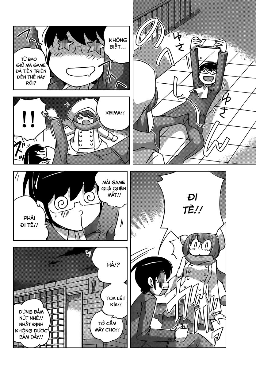 The World God Only Knows - Kami nomi zo Shiru Sekai: Chapter 211
