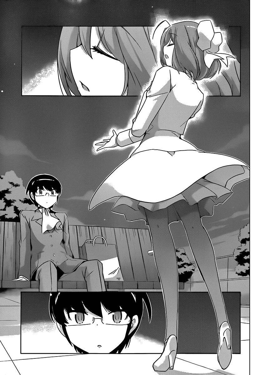 The World God Only Knows - Kami nomi zo Shiru Sekai: Chapter 211