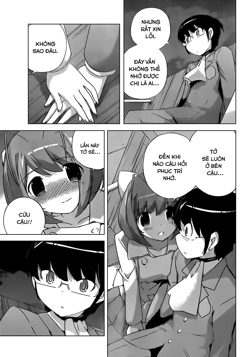 The World God Only Knows - Kami nomi zo Shiru Sekai: Chapter 211