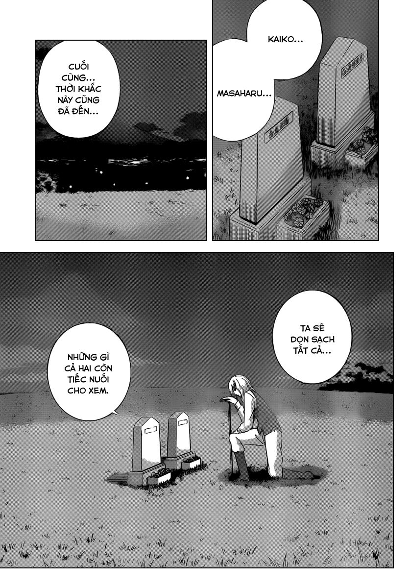 The World God Only Knows - Kami nomi zo Shiru Sekai: Chapter 212
