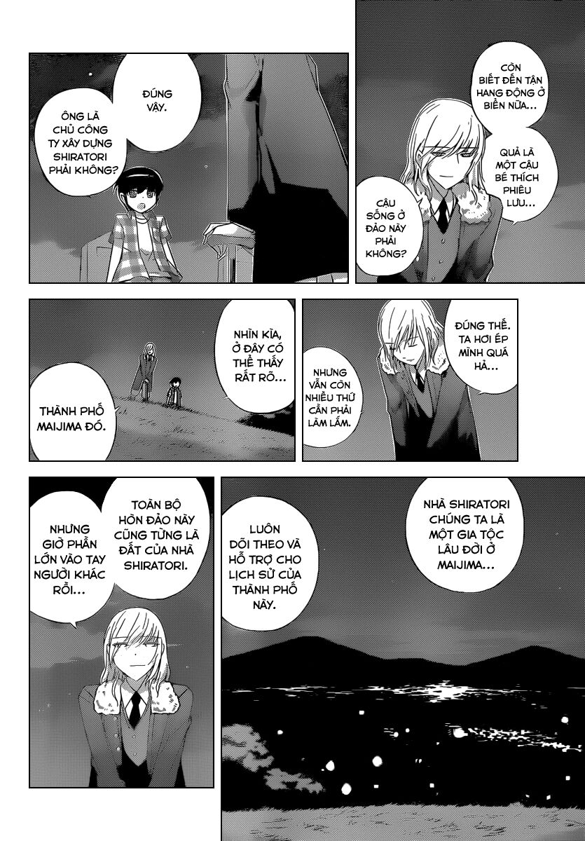 The World God Only Knows - Kami nomi zo Shiru Sekai: Chapter 212