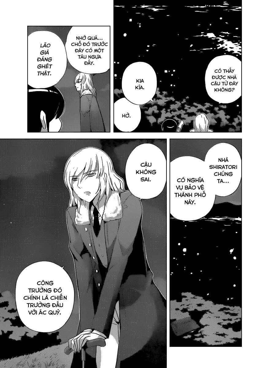 The World God Only Knows - Kami nomi zo Shiru Sekai: Chapter 212