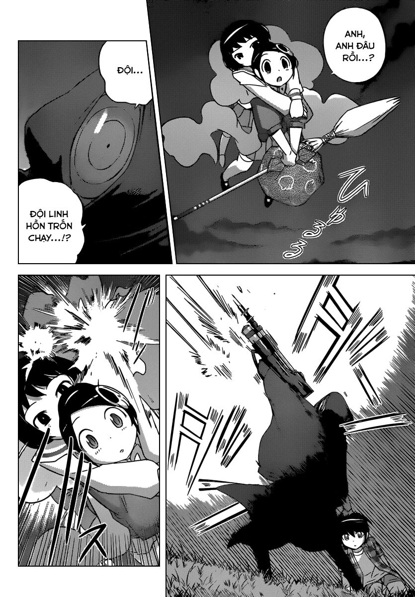 The World God Only Knows - Kami nomi zo Shiru Sekai: Chapter 213