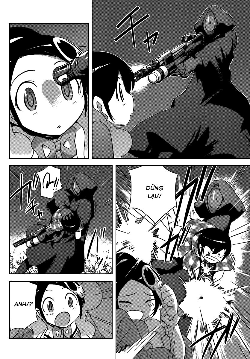 The World God Only Knows - Kami nomi zo Shiru Sekai: Chapter 213