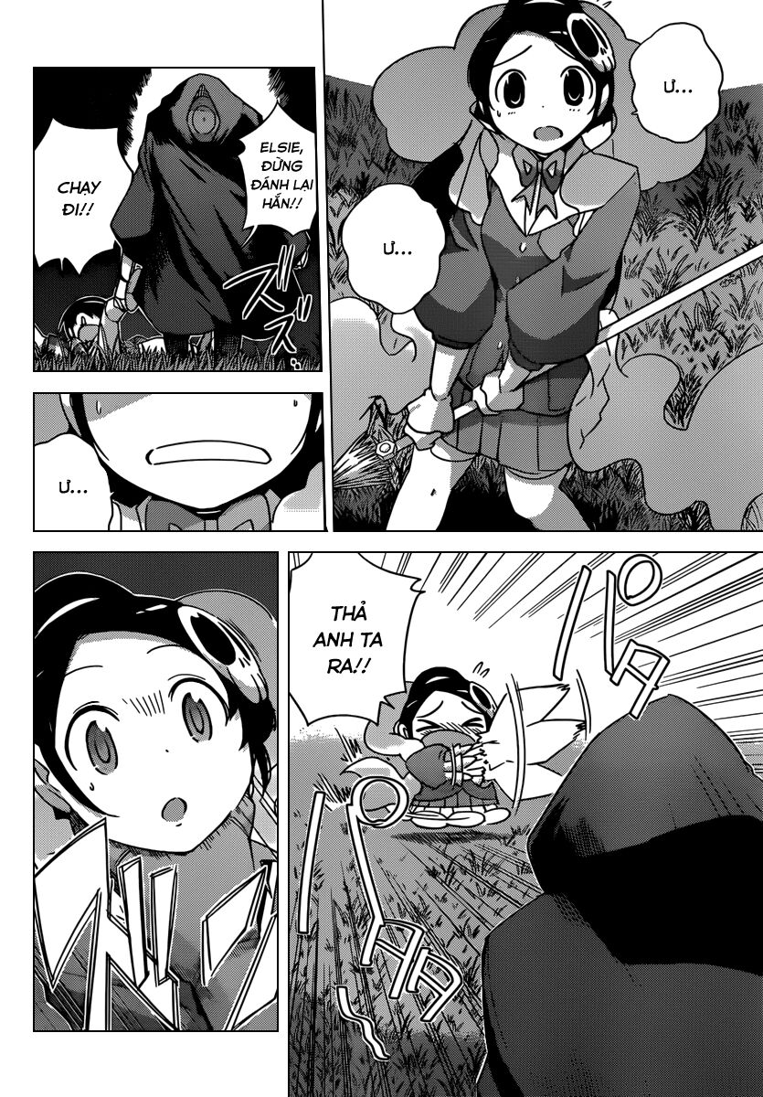 The World God Only Knows - Kami nomi zo Shiru Sekai: Chapter 213