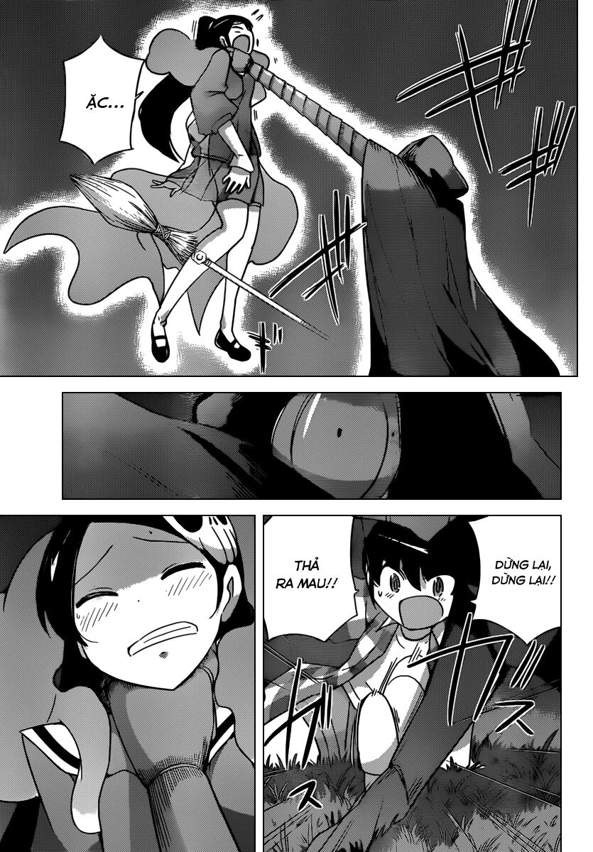The World God Only Knows - Kami nomi zo Shiru Sekai: Chapter 213