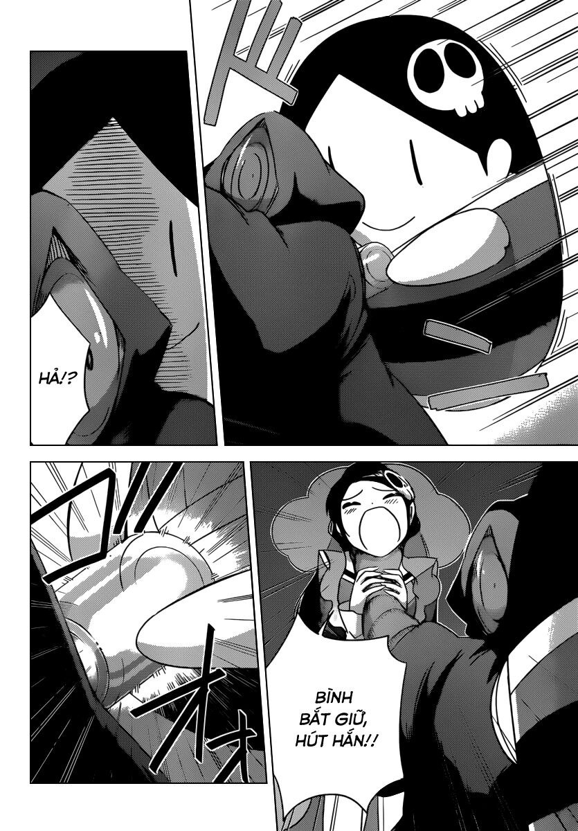 The World God Only Knows - Kami nomi zo Shiru Sekai: Chapter 213