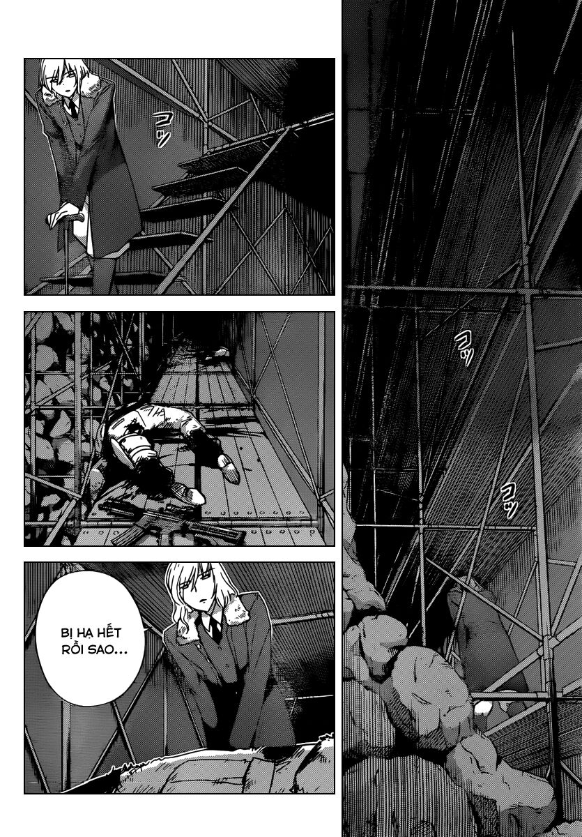 The World God Only Knows - Kami nomi zo Shiru Sekai: Chapter 213