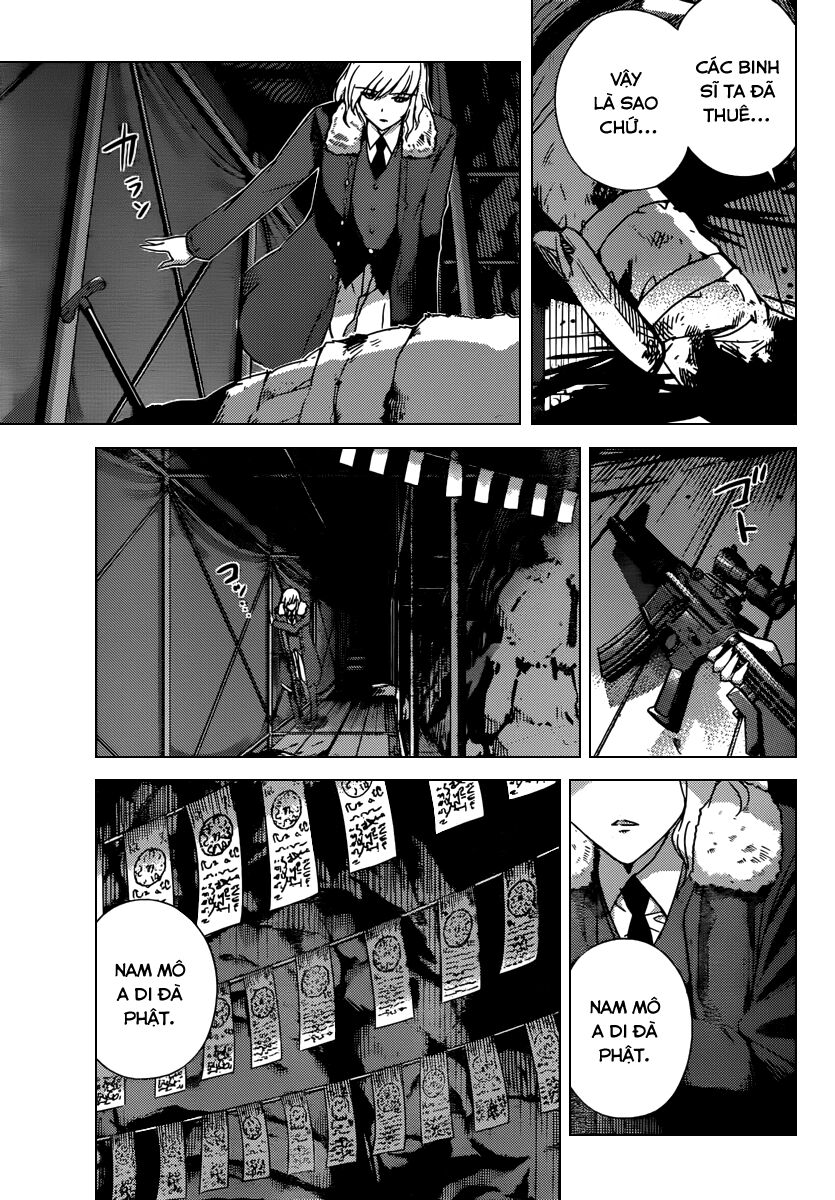 The World God Only Knows - Kami nomi zo Shiru Sekai: Chapter 213