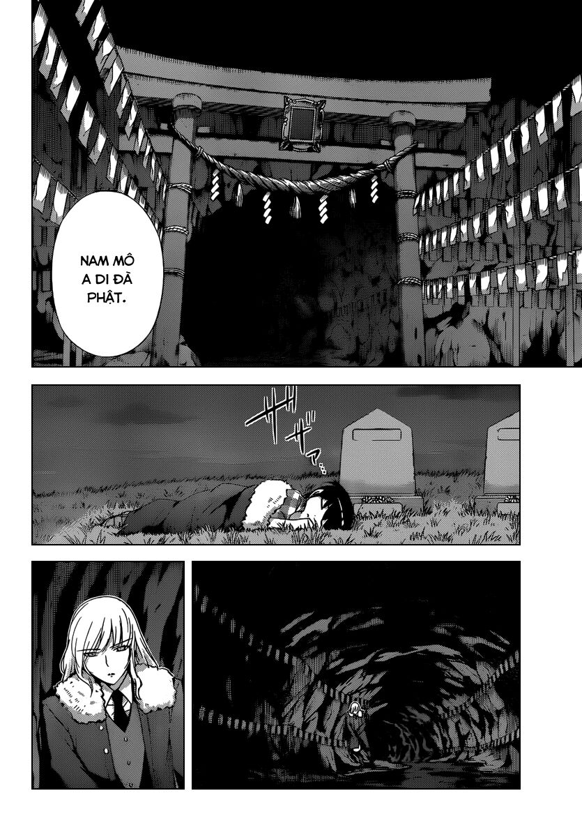 The World God Only Knows - Kami nomi zo Shiru Sekai: Chapter 213