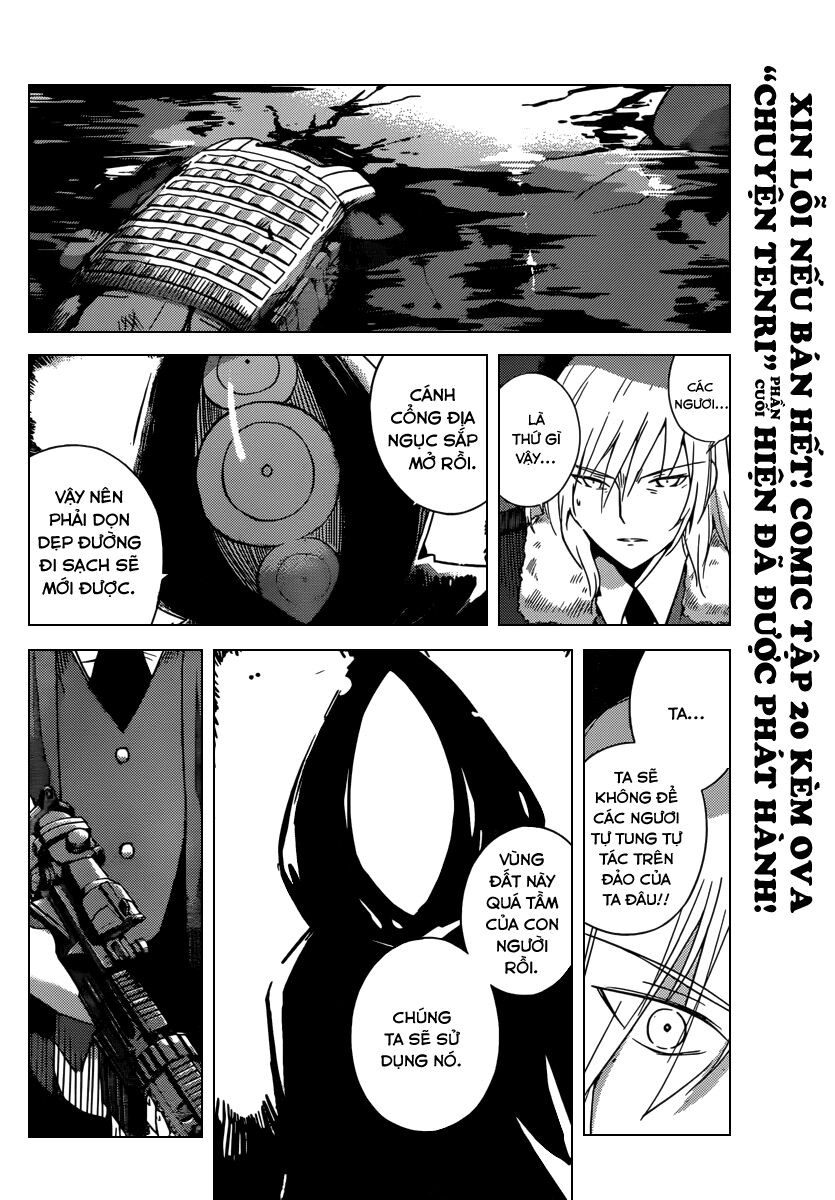 The World God Only Knows - Kami nomi zo Shiru Sekai: Chapter 213