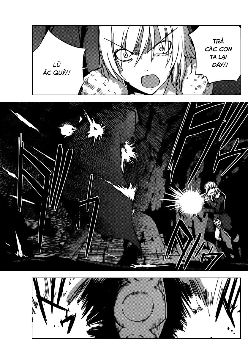 The World God Only Knows - Kami nomi zo Shiru Sekai: Chapter 213