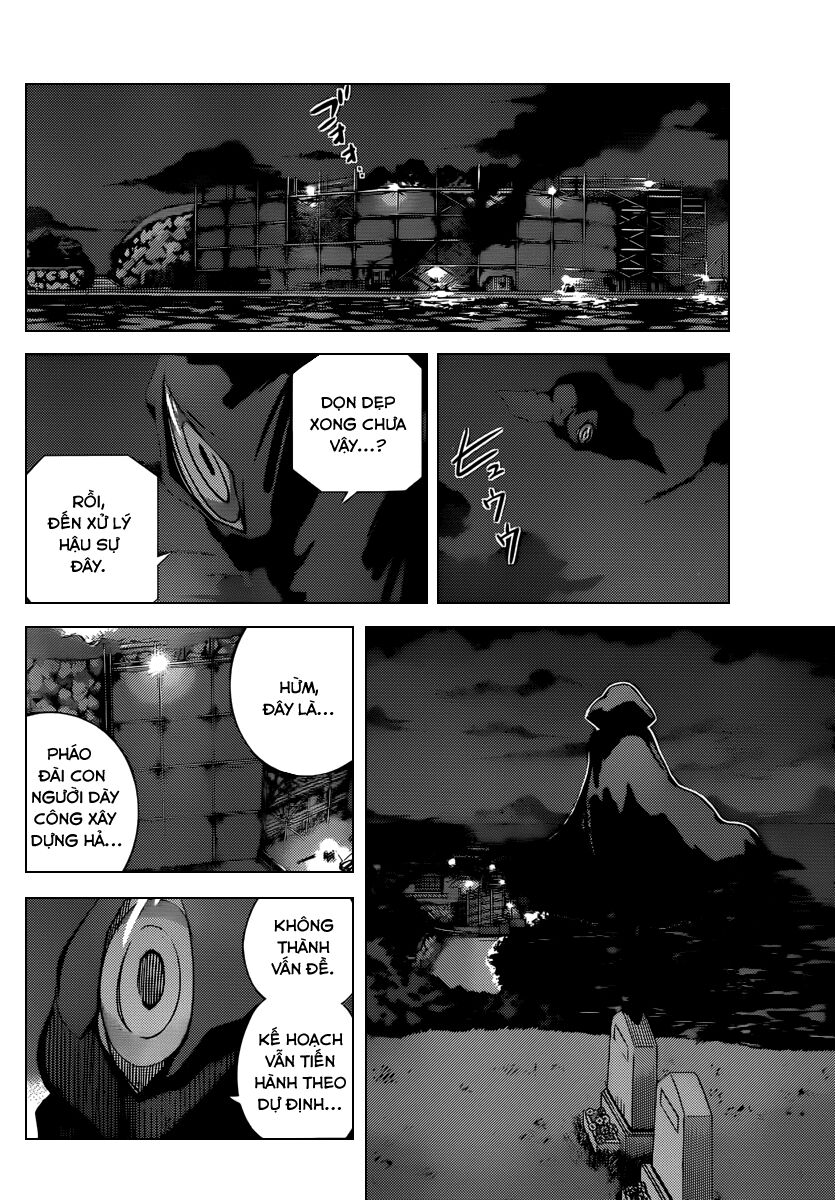 The World God Only Knows - Kami nomi zo Shiru Sekai: Chapter 213