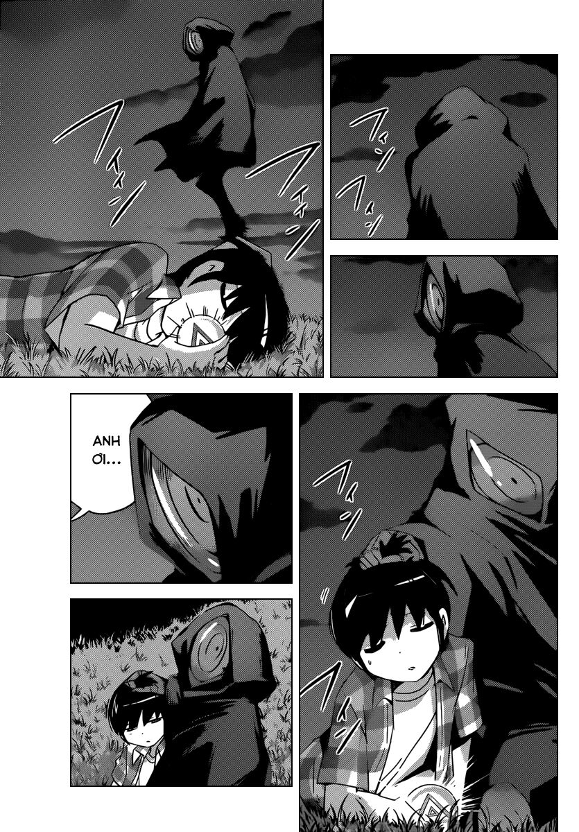 The World God Only Knows - Kami nomi zo Shiru Sekai: Chapter 213