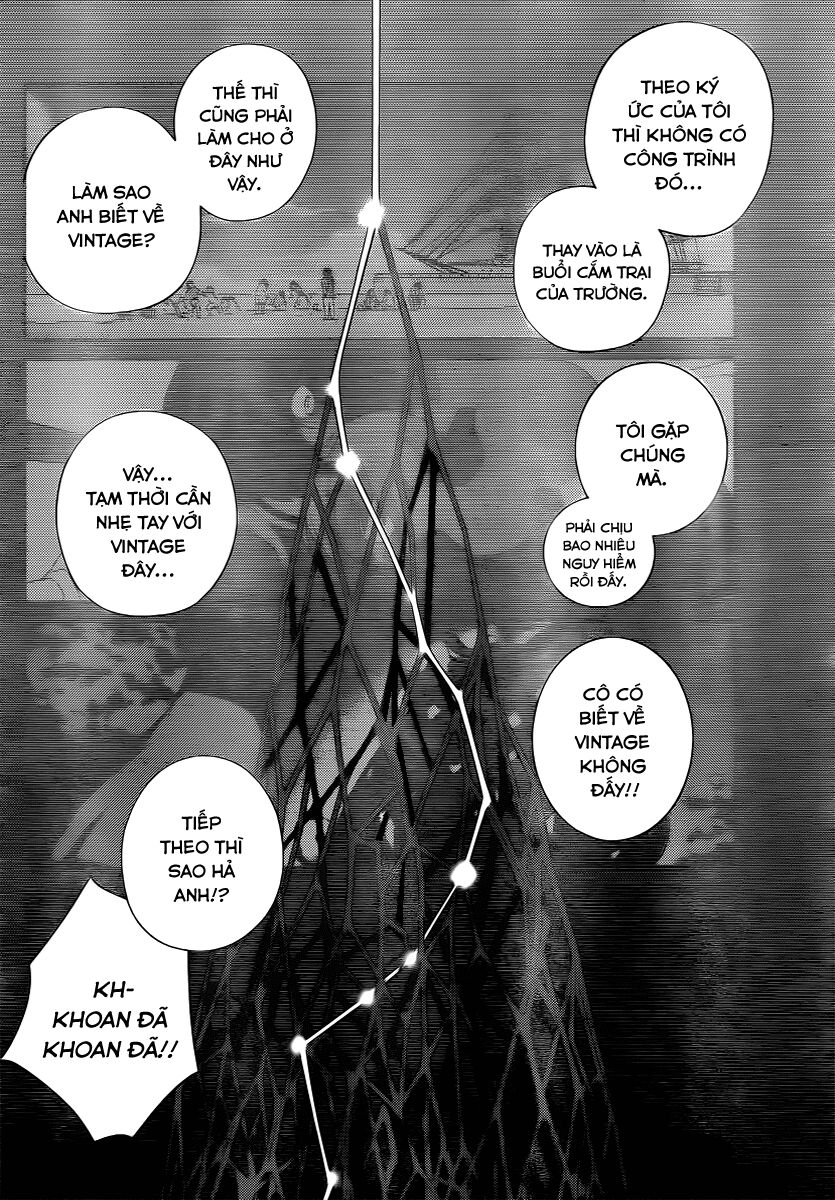 The World God Only Knows - Kami nomi zo Shiru Sekai: Chapter 215